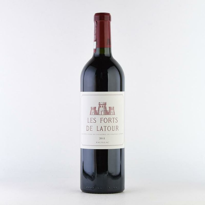 レ フォール ド ラトゥール 2011 Latour シャトー ラトゥール 2011 Chateau Latour フランス ボルドー