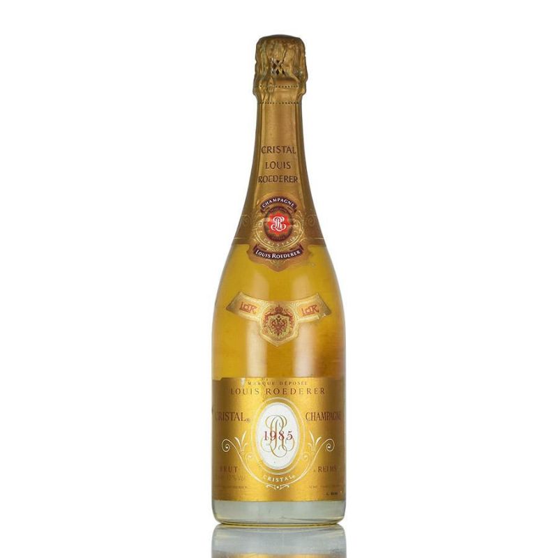 フランス　ルイ・ロデレール　クリスタルロゼ2013自然派ワイン