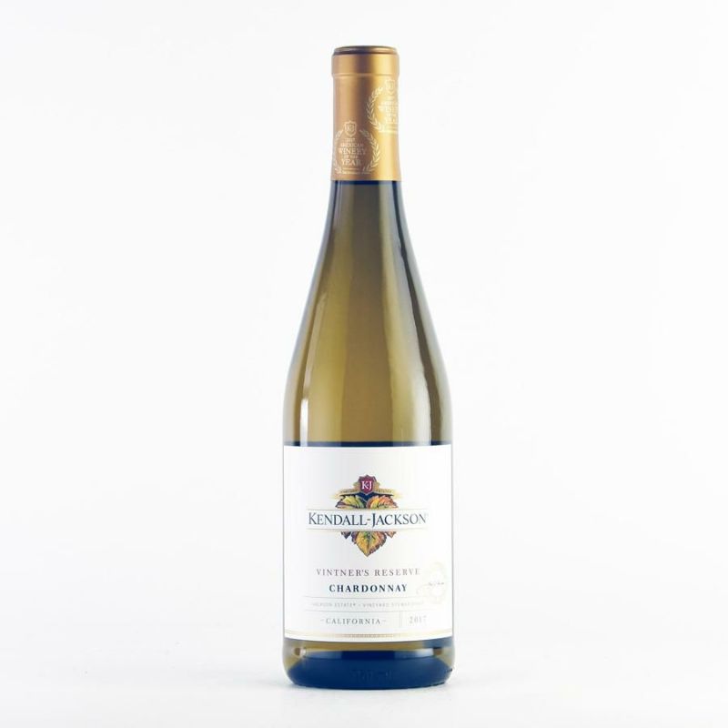 ケンダル ジャクソン シャルドネ ヴィントナーズ リザーヴ 2017 リザーブ Kendall Jackson Chardonnay Vintners  Reserve アメリカ カリフォルニア 白ワイン | 勝田商店 公式通販サイト KATSUDA本店