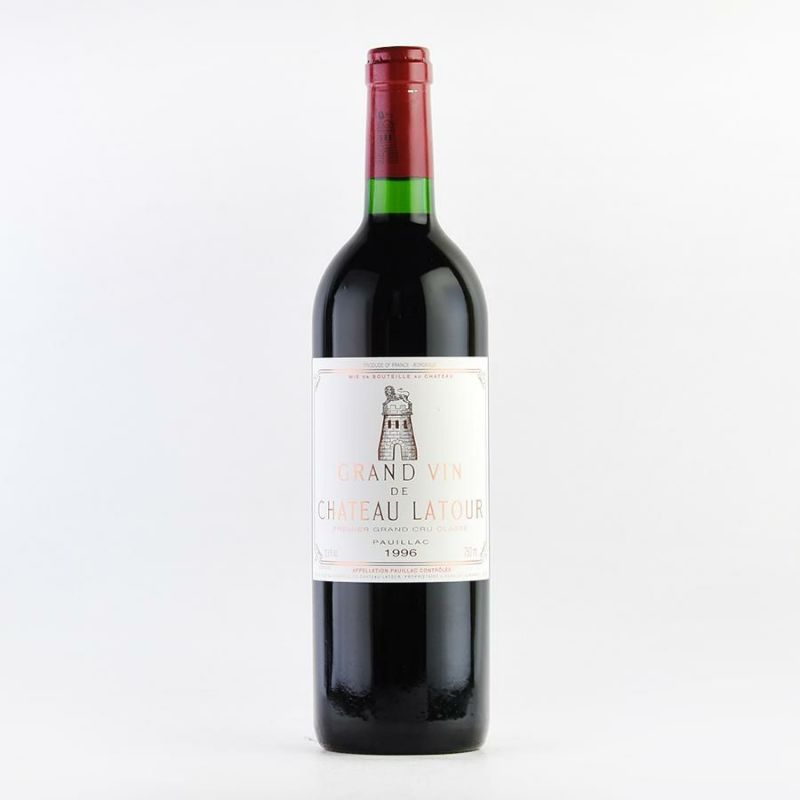 シャトー ラトゥール 1996 Chateau Latour フランス ボルドー 赤ワイン | 勝田商店 公式通販サイト KATSUDA本店