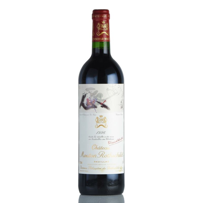 シャトー ムートン ロートシルト 2020年 赤ワイン ボルドー - ワイン