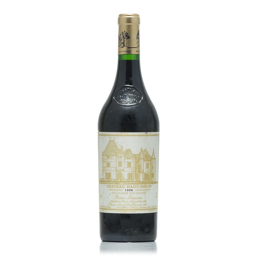 シャトー オー ブリオン 1998 オーブリオン Chateau Haut-Brion  