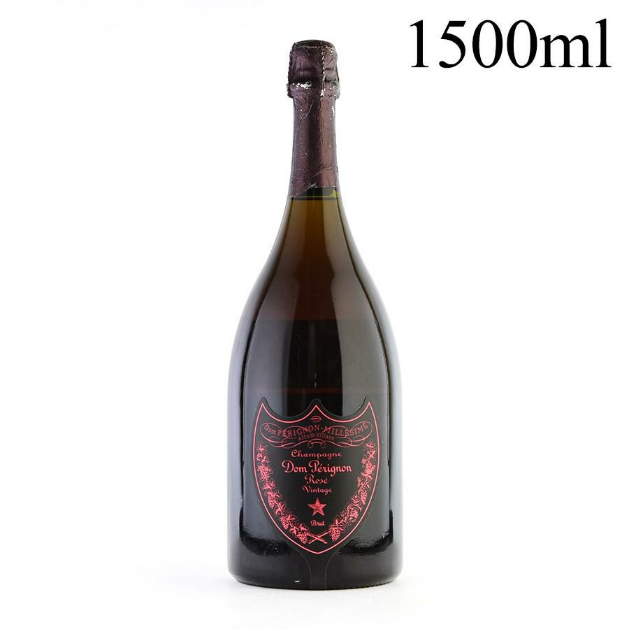 ドンペリ ドンペリニヨン ロゼ ルミナス 2003 マグナム 1500ml ドン 