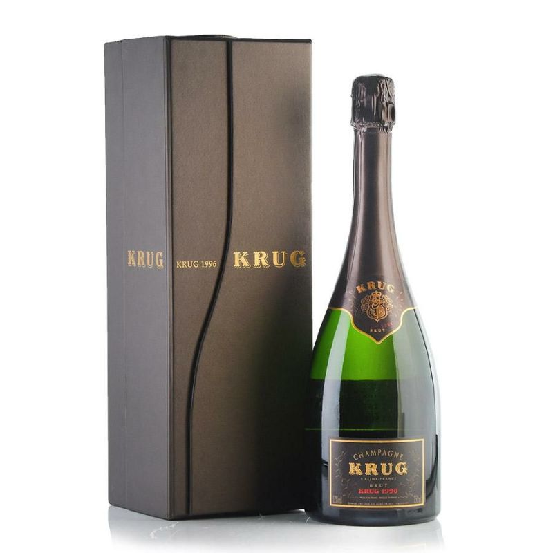 クリュッグ ヴィンテージ 1996 ギフトボックス Krug Vintage