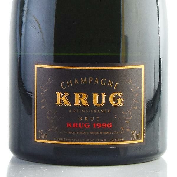 Krug - クリュッグ　ヴィンテージ　ボックス付き　KRUG Krug - クリュッグ ヴィンテージ ボックス付き KRUGの通販 by め