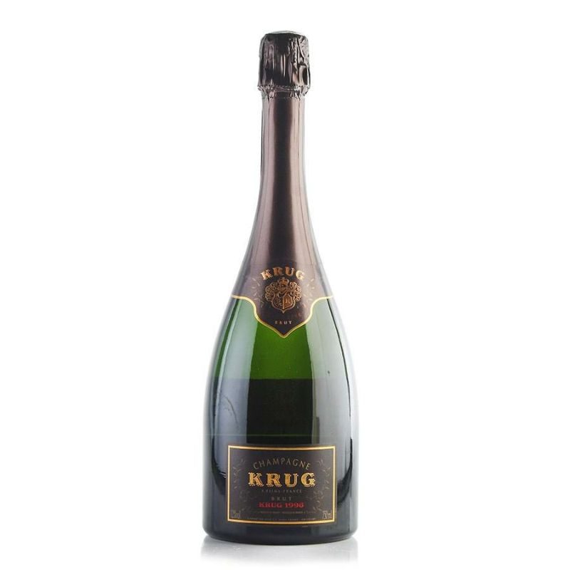 Krug - クリュッグ　ヴィンテージ　ボックス付き　KRUG Krug - クリュッグ ヴィンテージ ボックス付き KRUGの通販 by め