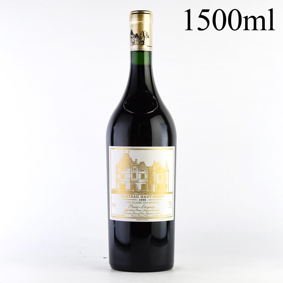 シャトー オー ブリオン 1998 マグナム 1500ml オーブリオン Chateau 
