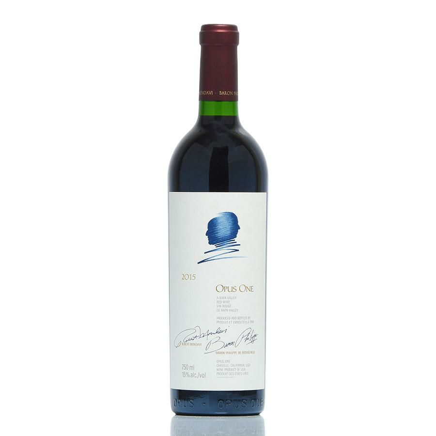 オーパス ワン 2015 オーパスワン オーパス・ワン Opus One アメリカ  
