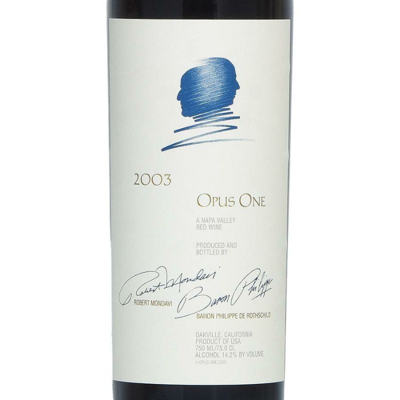 オーパス ワン 2003 オーパスワン オーパス・ワン Opus One アメリカ ...