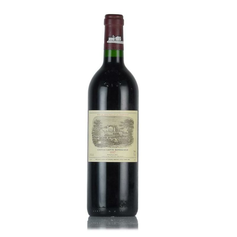 シャトー ラフィット ロートシルト 1997 ロスチャイルド Chateau Lafite Rothschild フランス ボルドー 赤ワイン |  勝田商店 公式通販サイト KATSUDA本店