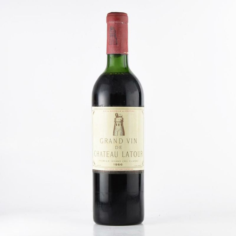 シャトー ラトゥール 1966 Chateau Latour フランス ボルドー 赤ワイン | 勝田商店 公式通販サイト KATSUDA本店