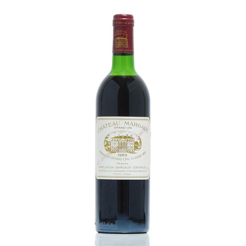 日本公式サイト シャトーマルゴー CHATEAU MARGAUX 1979 古酒 - 飲料/酒