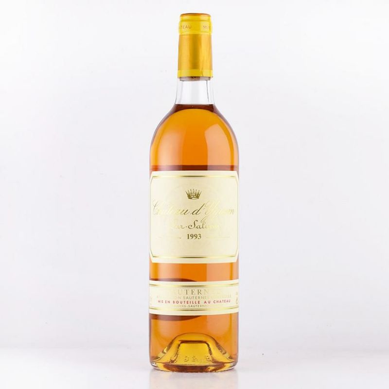シャトー ディケム 1993 イケム Chateau dYquem フランス ボルドー