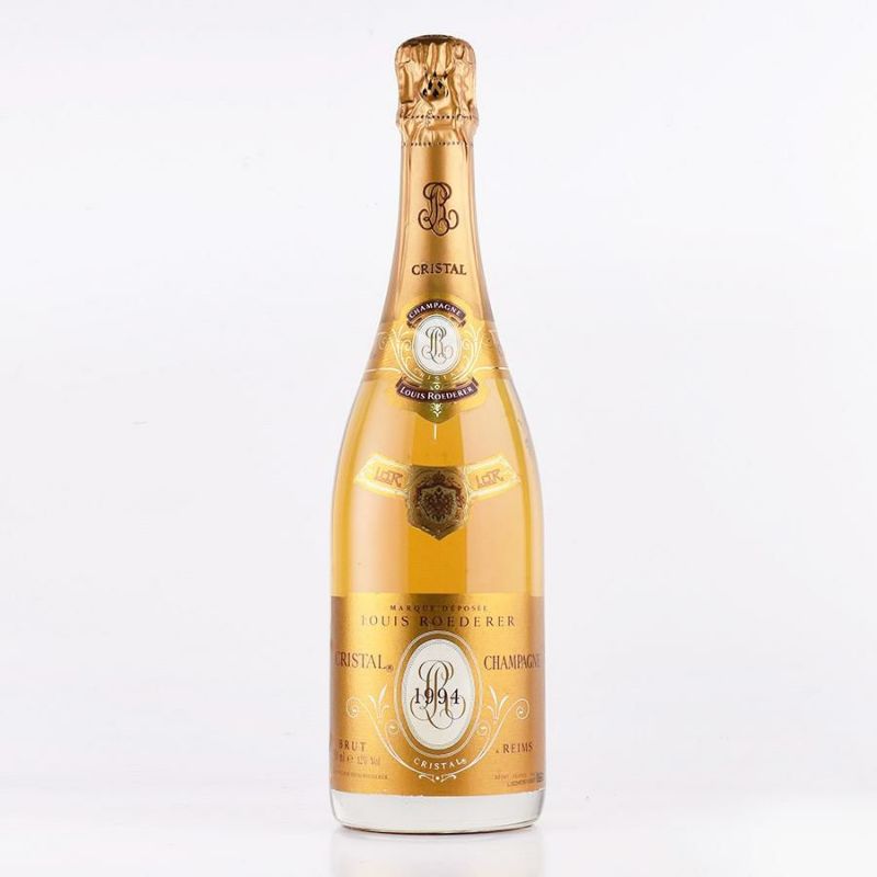 ルイ ロデレール クリスタル 1994 ルイロデレール ルイ・ロデレール Louis Roederer Cristal フランス シャンパン  シャンパーニュ | 勝田商店 公式通販サイト KATSUDA本店