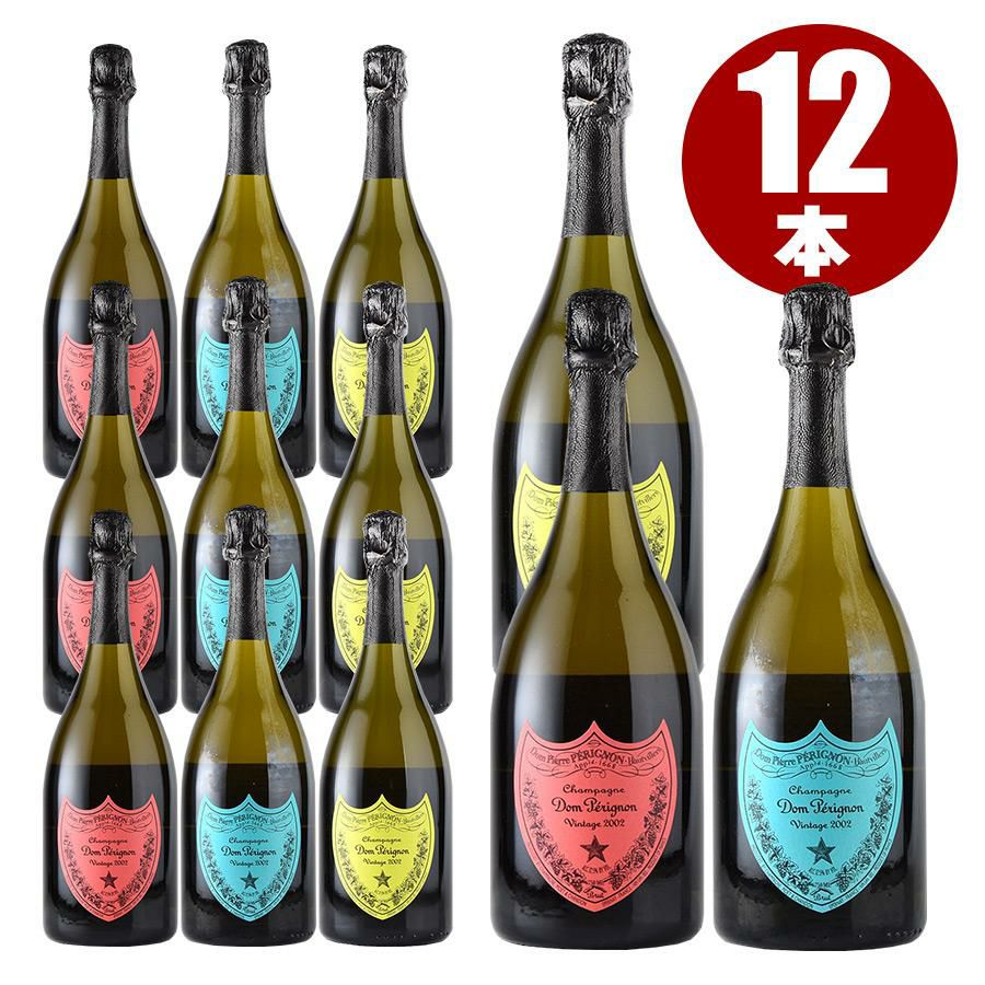 ドンペリ ドンペリニヨン ヴィンテージ アンディ ウォーホル  