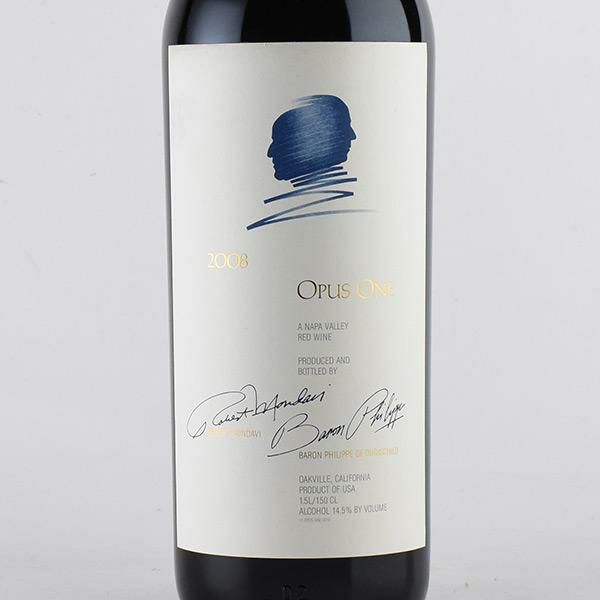 OPUS ONE 2008 オーパス　ワン 2008年 楽天市場】Opus One 2008 / オーパス ワン 2008 : Fine and Rare