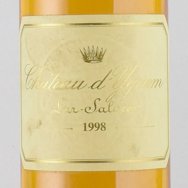 シャトー ディケム 1998 イケム Chateau dYquem フランス ボルドー 