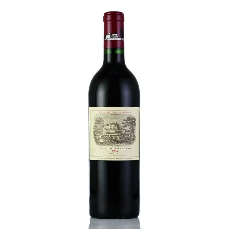 シャトーラフィットロートシルト 2000 3L 展示用 ダミーボトル