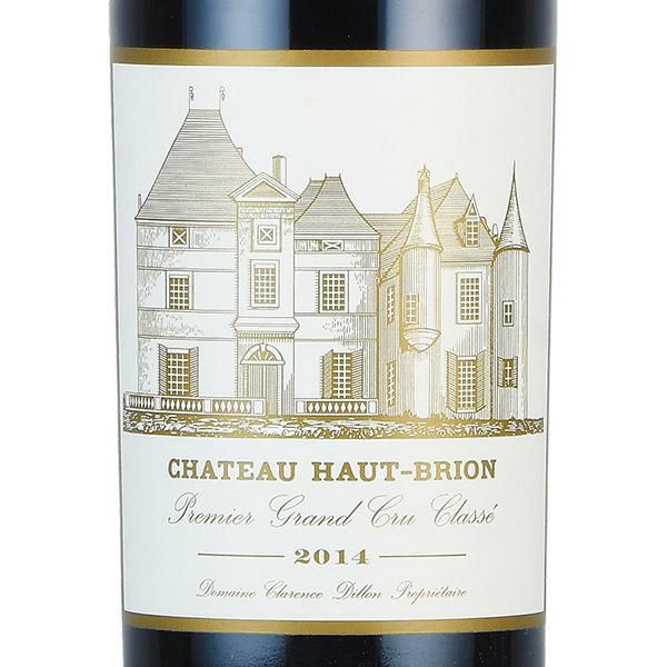シャトー オー ブリオン 2014 オーブリオン Chateau Haut-Brion フランス ボルドー 赤ワイン 新入荷