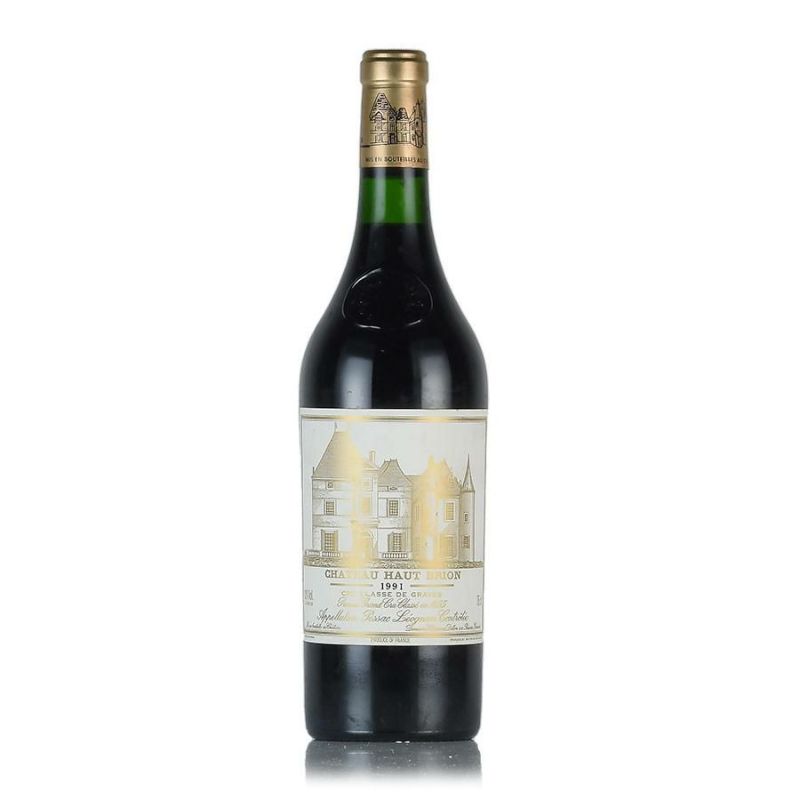 シャトー オー ブリオン 1991 オーブリオン Chateau Haut-Brion フランス ボルドー 赤ワイン