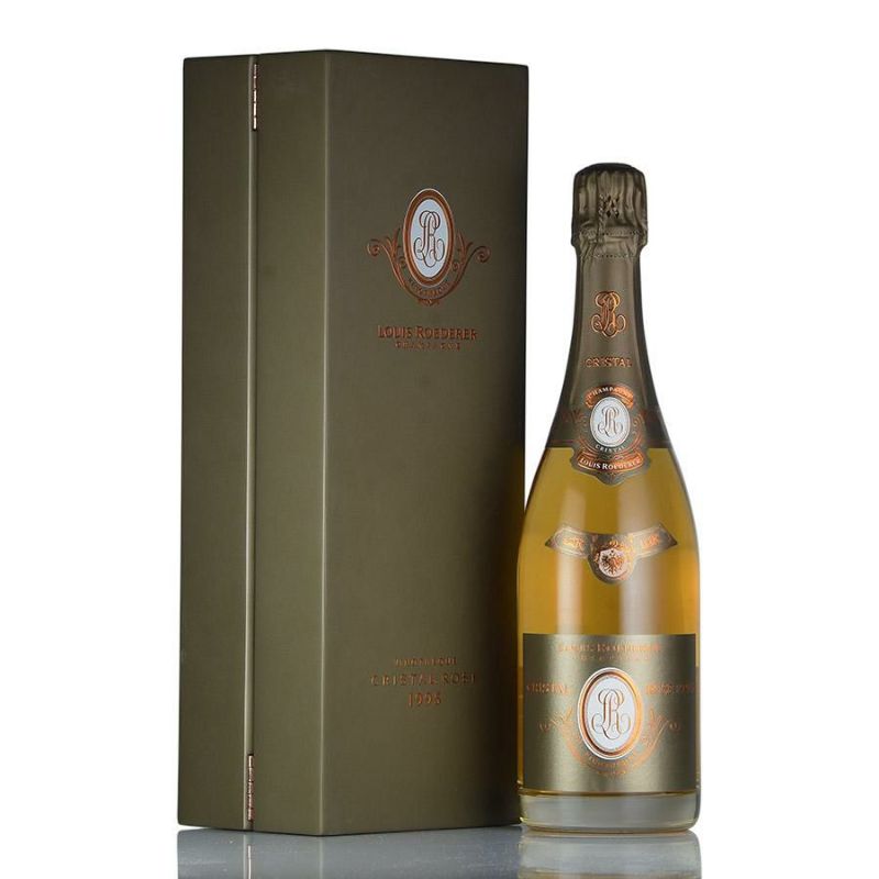 ルイロデレール クリスタル 2012 LOUIS ROEDERER-