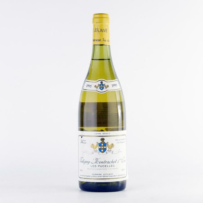 ルフレーヴ ピュリニー モンラッシェ プルミエ クリュ レ ピュセル 1995 ピュリニィ Leflaive Puligny Montrachet  Les Pucelles フランス ブルゴーニュ 白ワイン | 勝田商店 公式通販サイト KATSUDA本店