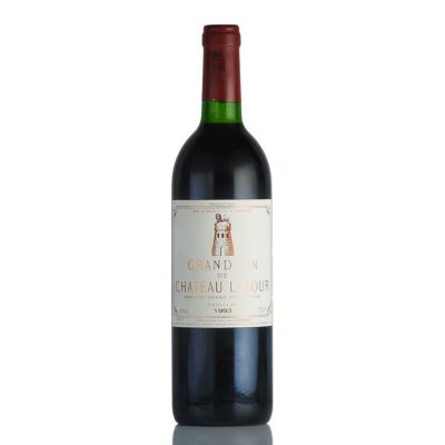 シャトー ラトゥール 1995 Chateau Latour フランス ボルドー 赤ワイン 