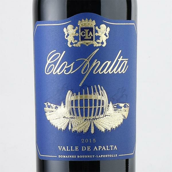 クロ アパルタ 2015 Clos Apalta チリ 赤ワイン | 勝田商店 公式通販