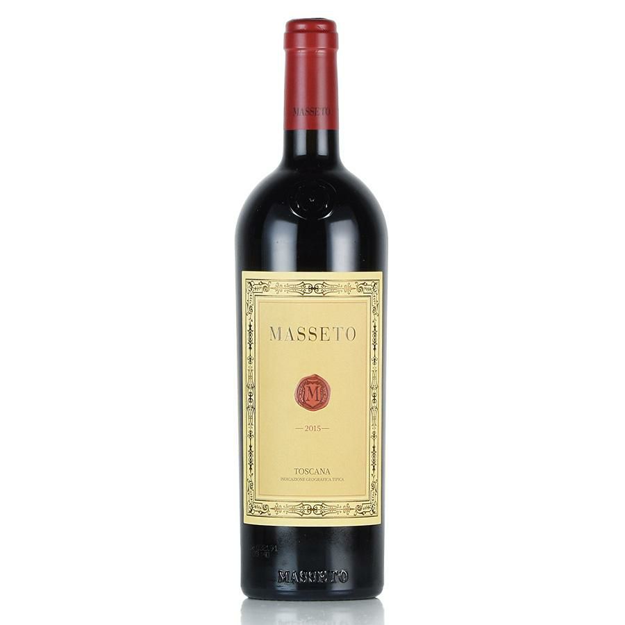 マッセート 2015 マセト マセット Ornellaia Masseto イタリア  