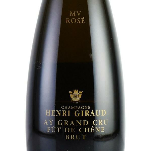 アンリ ジロー フュ ド シェーヌ ロゼ NV 木箱入り アンリジロー アンリ・ジロー アイ グラン クリュ Henri Giraud Fut de  Chene Rose フランス シャンパン シャンパーニュ | 勝田商店 公式通販サイト KATSUDA本店