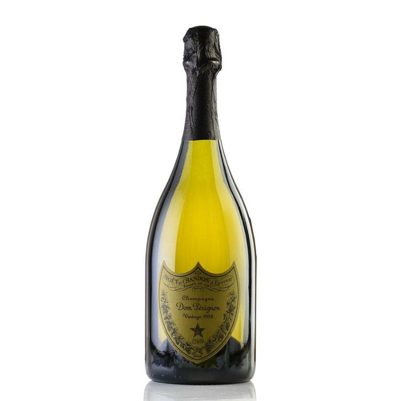 食品/飲料/酒ドンペリニヨン ヴィンテージ1998 Dom Pérignon 