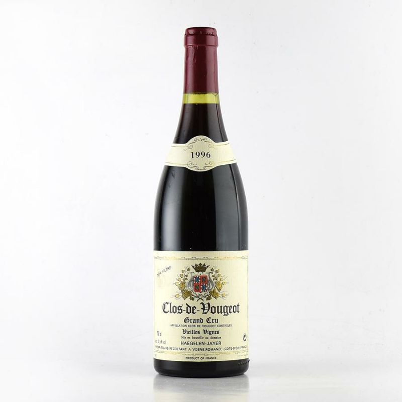 Dom. Jean Grivot Clos de Vougeot Grand | Vinica 無料のワイン