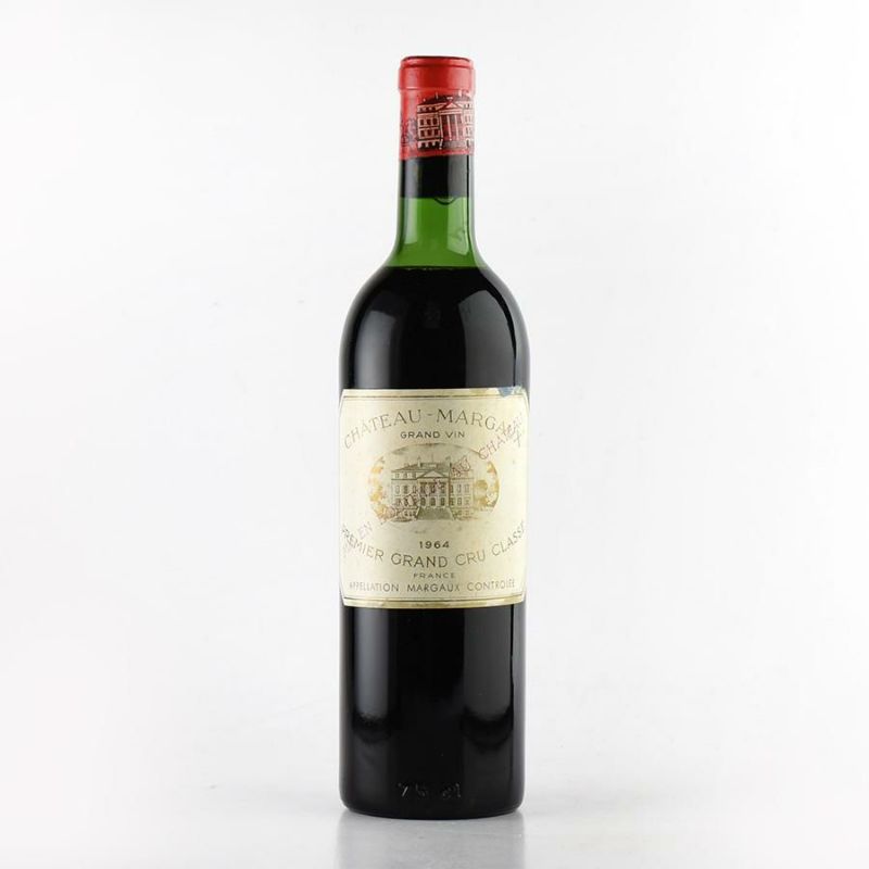 シャトー マルゴー 1964 Chateau Margaux フランス ボルドー