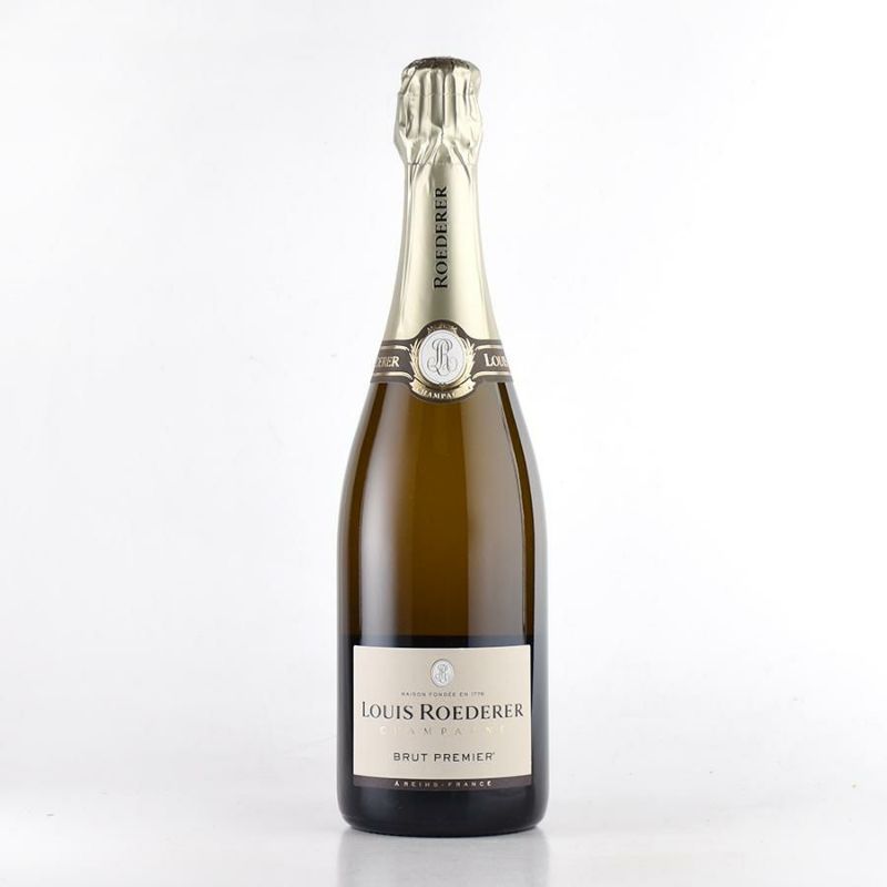 ルイ ロデレール ブリュット プルミエ デュオ グラス2脚 セット NV 正規品 ルイロデレール ルイ・ロデレール Louis Roederer  Brut Premier Duo フランス シャンパン シャンパーニュ