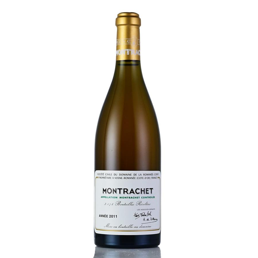 空瓶］ロマネコンティ モンラッシェ 2011 空瓶］ロマネコンティ
