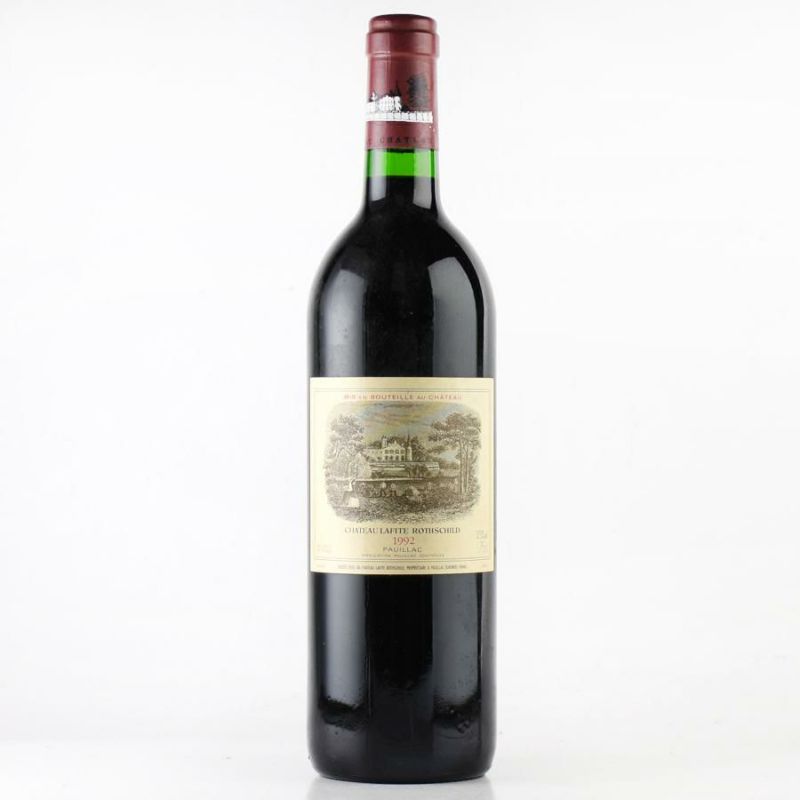シャトー・ラフィット・ロートシルト【1992】（750ml
