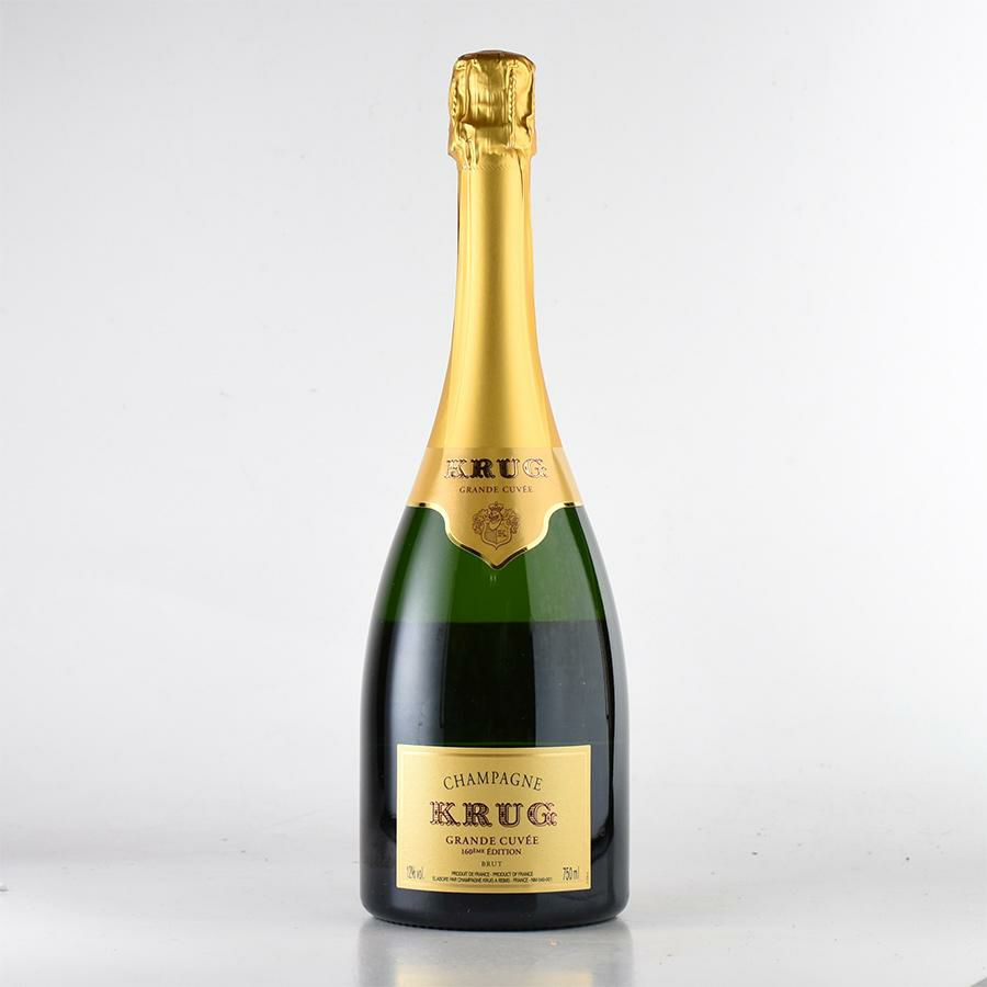 クリュッグ レ クレアシオン ド 2004 6本アソート ヴィンテージ2004x3  