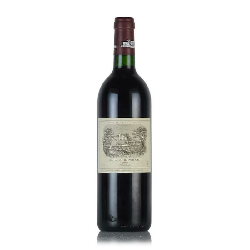 シャトー ラフィット ロートシルト 1995 ロスチャイルド Chateau Lafite Rothschild フランス ボルドー 赤ワイン