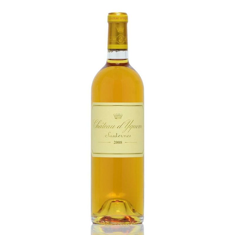 シャトー ディケム 2008 イケム Chateau d'Yquem フランス ボルドー 白ワイン 新入荷 白ワイン