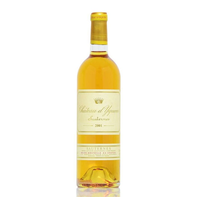 シャトー ディケム 2001 イケム Chateau d'Yquem フランス ボルドー 白