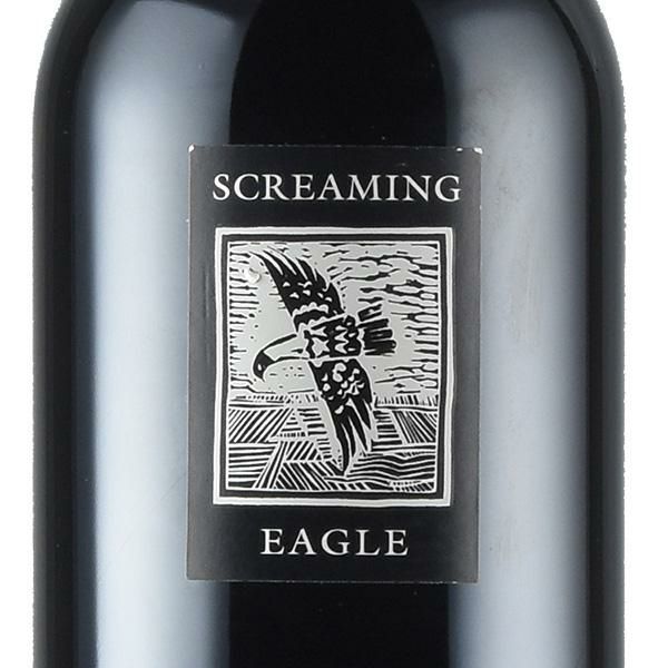 スクリーミング イーグル カベルネ ソーヴィニヨン 2012 Screaming Eagle Cabernet Sauvignon アメリカ  カリフォルニア 赤ワイン