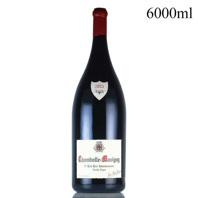 Chambolle-Musigny 1er Cru 2014 フーリエ
