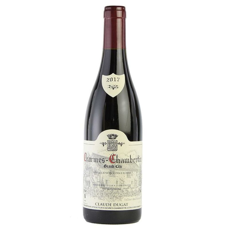 クロード デュガ シャルム シャンベルタン グラン クリュ 2017 正規品 Claude Dugat Charmes Chambertin フランス  ブルゴーニュ 赤ワイン | 勝田商店 公式通販サイト KATSUDA本店