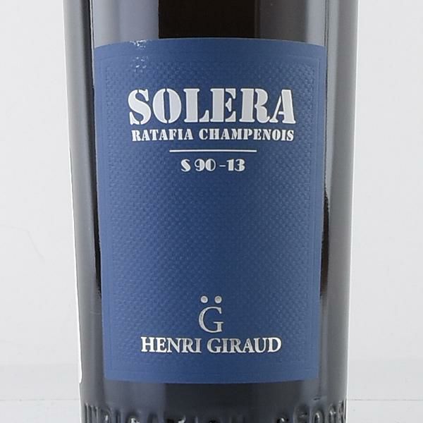 アンリジロー ソレラ ラタフィア・シャンプノワ NV 500ml 楽天市場】【正規品】HENRI GIRAUD アンリジロー ソレラ