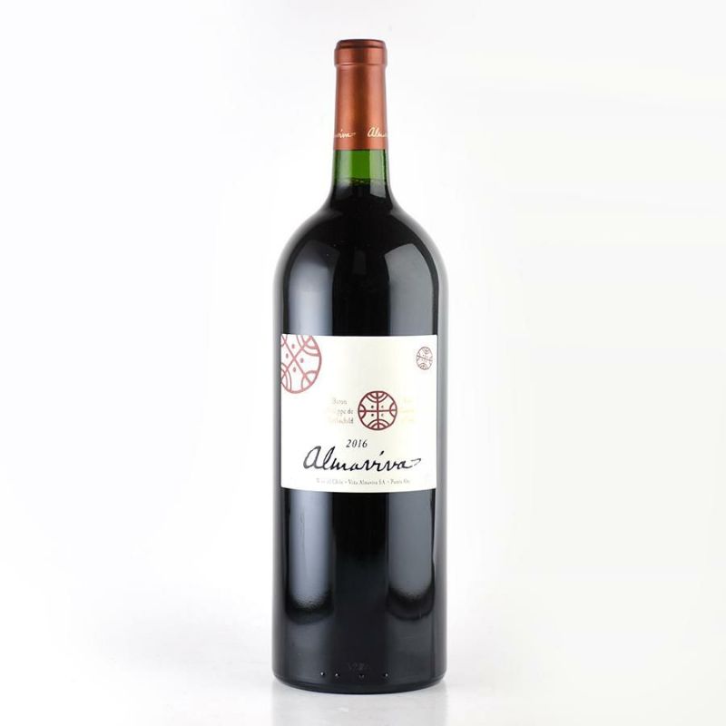 アルマヴィーヴァ 2016 ワイン 1500ml マグナムボトル（アルマ