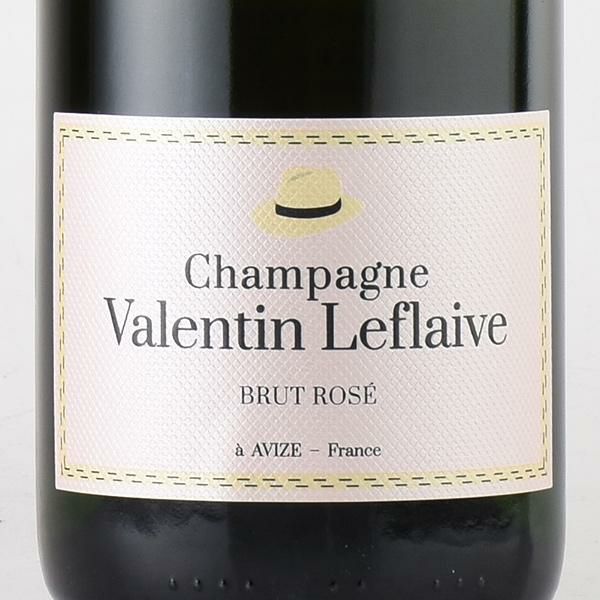 ヴァランタン ルフレーヴ ブリュット ロゼ NV ギフトボックス 正規品