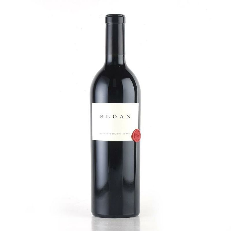 スローン 2014 正規品 Sloan アメリカ カリフォルニア 赤ワイン