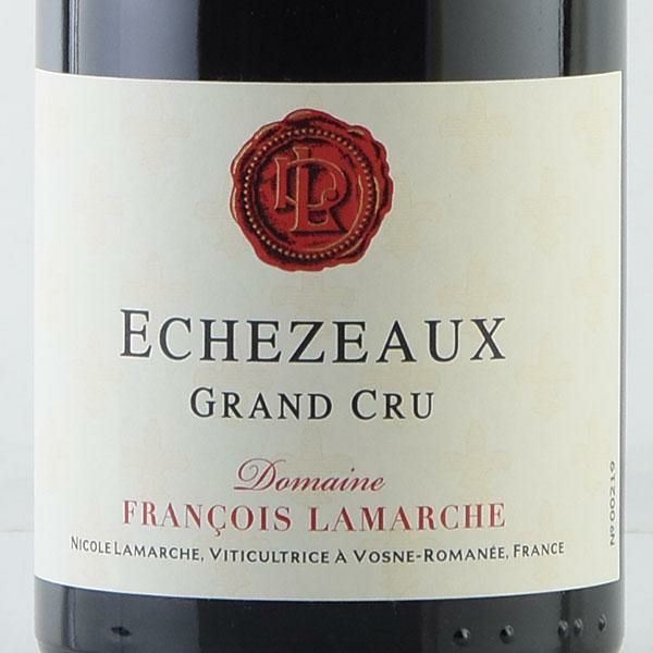 フランソワ ラマルシュ エシェゾー グラン クリュ 2017 正規品 Francois Lamarche Echezeaux フランス ブルゴーニュ  赤ワイン