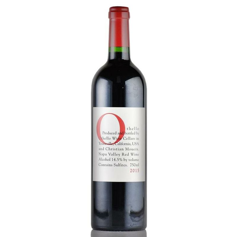 オテロ 2015 正規品 ドミナス エステート Dominus Othello アメリカ カリフォルニア 赤ワイン