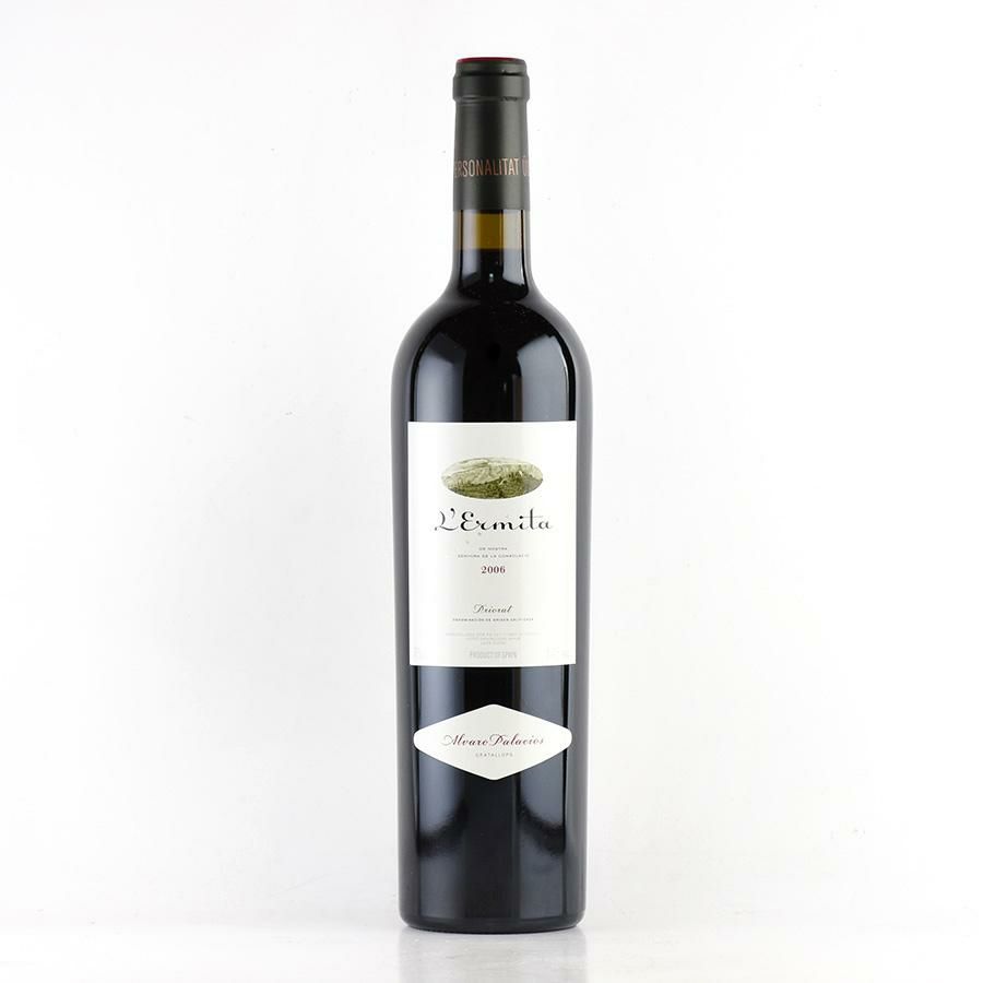 アルバロ パラシオス レルミタ 1994 LErmita スペイン 赤ワイン アルバロ パラシオス レルミタ 1994 LErmita スペイン 赤ワイン